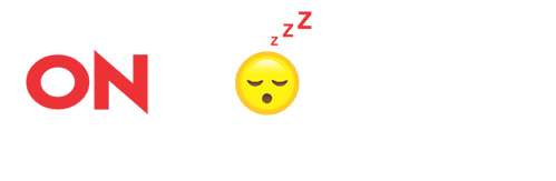 logotipo da marca: ON Hostel