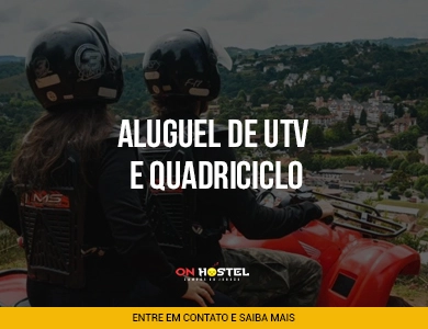 Aluguel de UTV e Quadriciclo